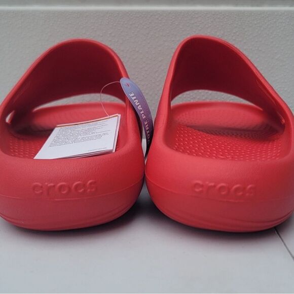 Crocs Mellow Adult Slide Sandals, New. M10/W12. - Picture 4 of 6